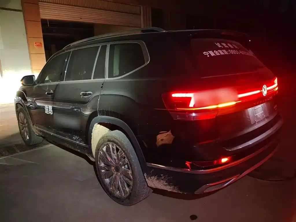 Volkswagen Teramont 2024 из CN, фото 9