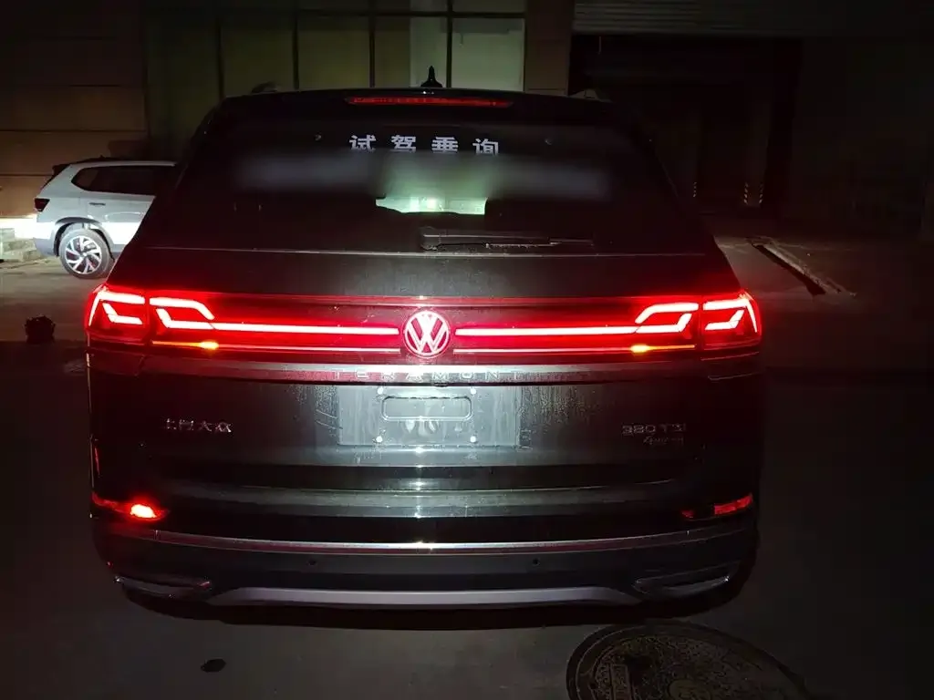 Volkswagen Teramont 2024 из CN, фото 4