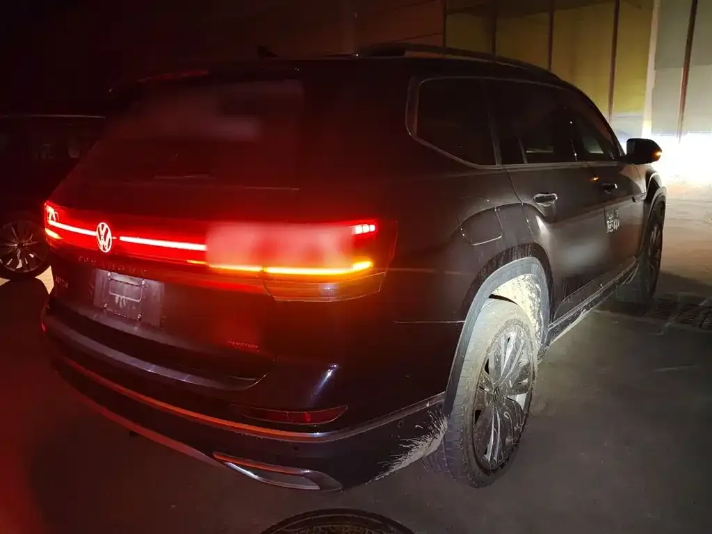 Volkswagen Teramont 2024 из CN, фото 8