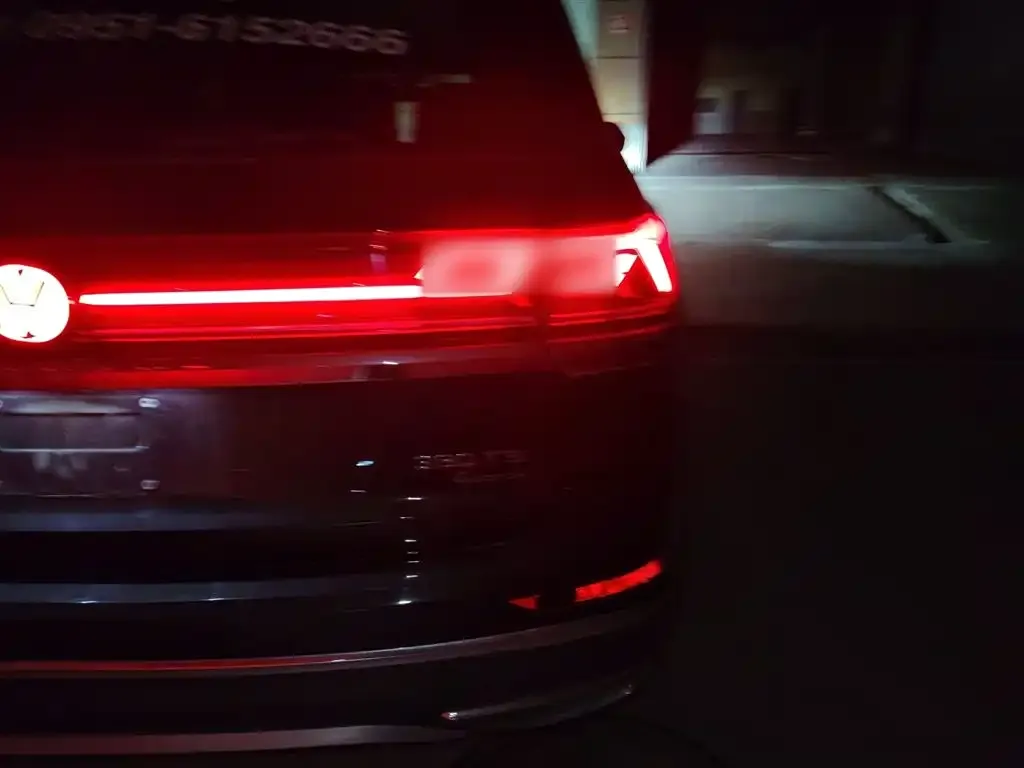 Volkswagen Teramont 2024 из CN, фото 2