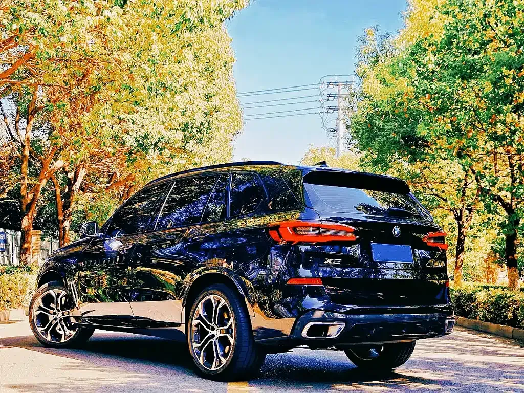 BMW X5 2023 из CN, фото 8