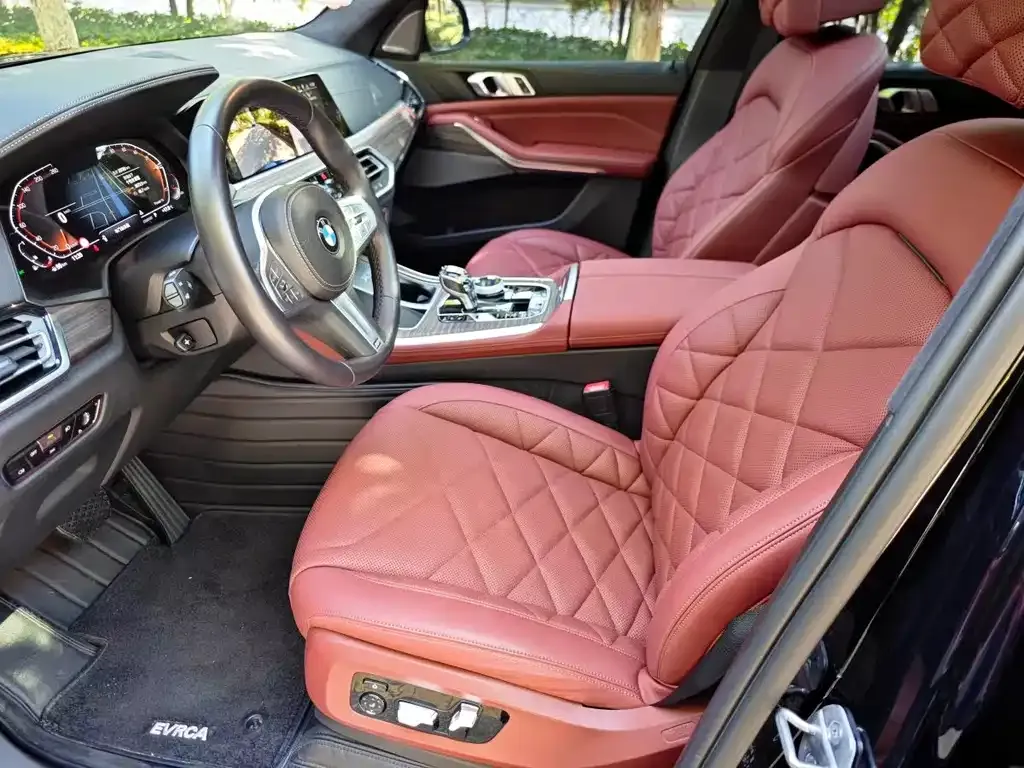 BMW X5 2023 из CN, фото 4