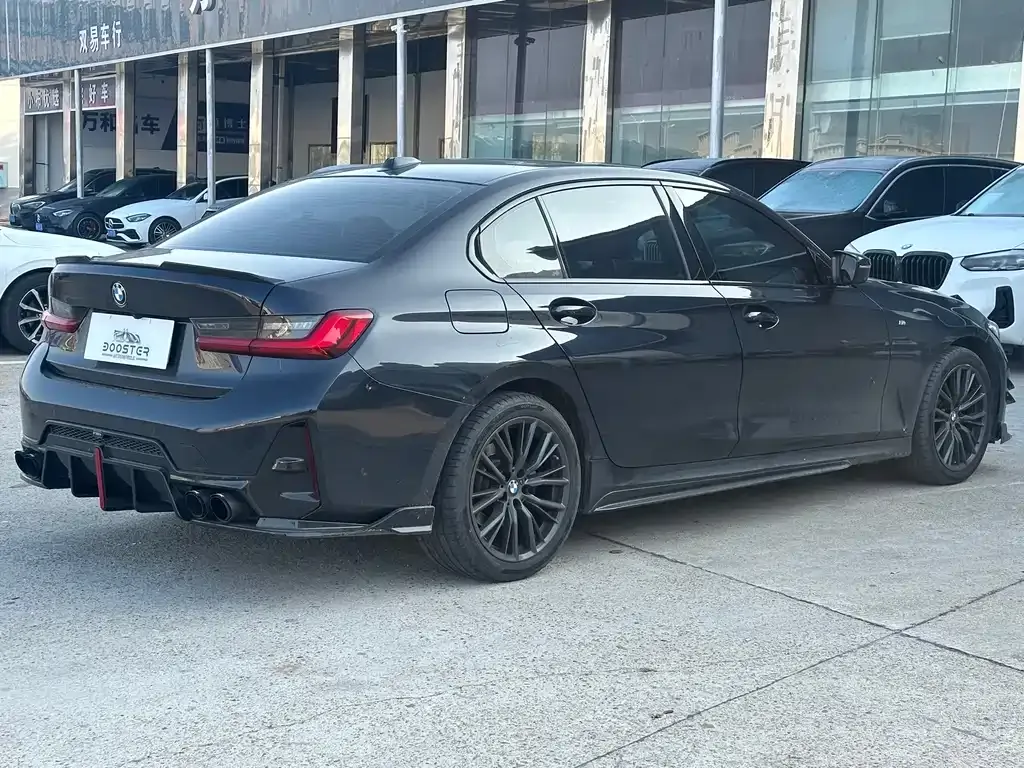 BMW 3 Series 2024 из CN, фото 6