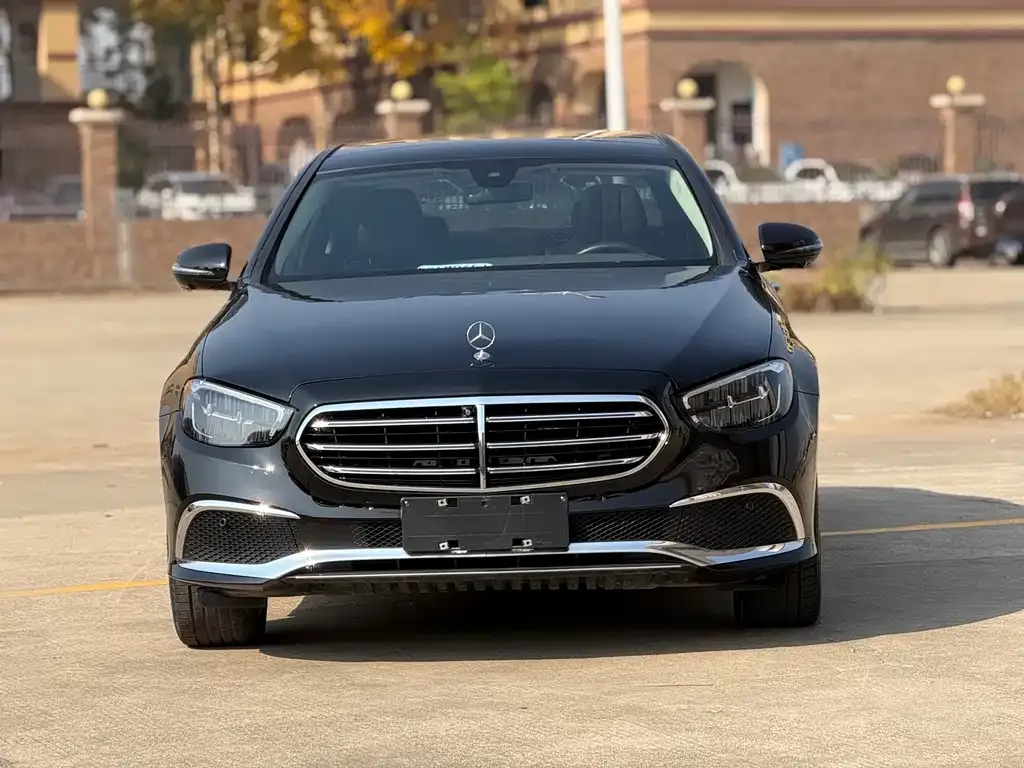 Mercedes-Benz E-Class 2022 из CN, фото 1