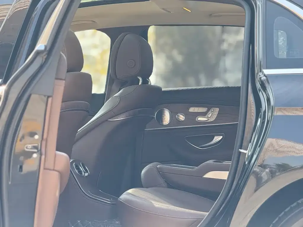 Mercedes-Benz E-Class 2022 из CN, фото 7