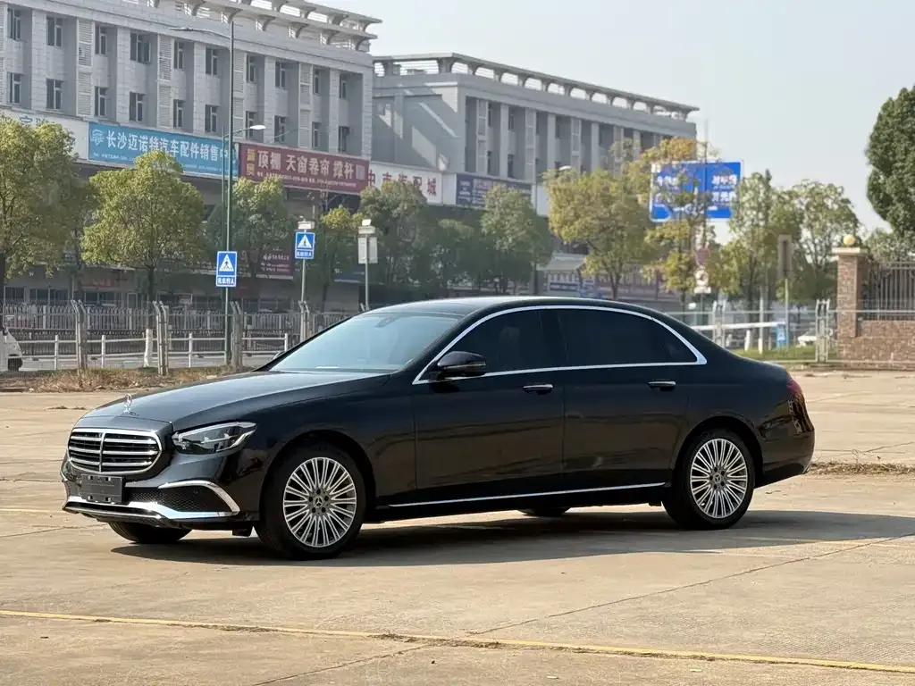Mercedes-Benz E-Class 2022 из CN, фото 9