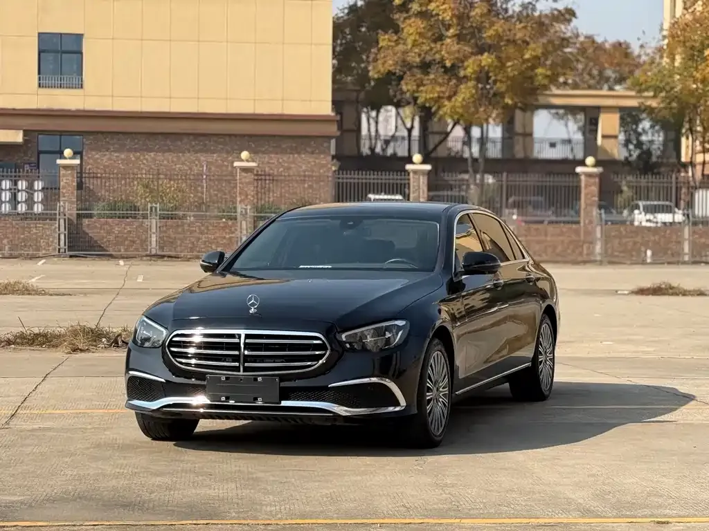 Mercedes-Benz E-Class 2022 из CN, фото 6