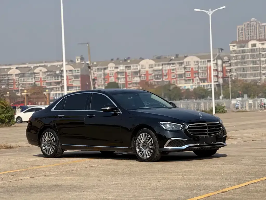 Mercedes-Benz E-Class 2022 из CN, фото 5