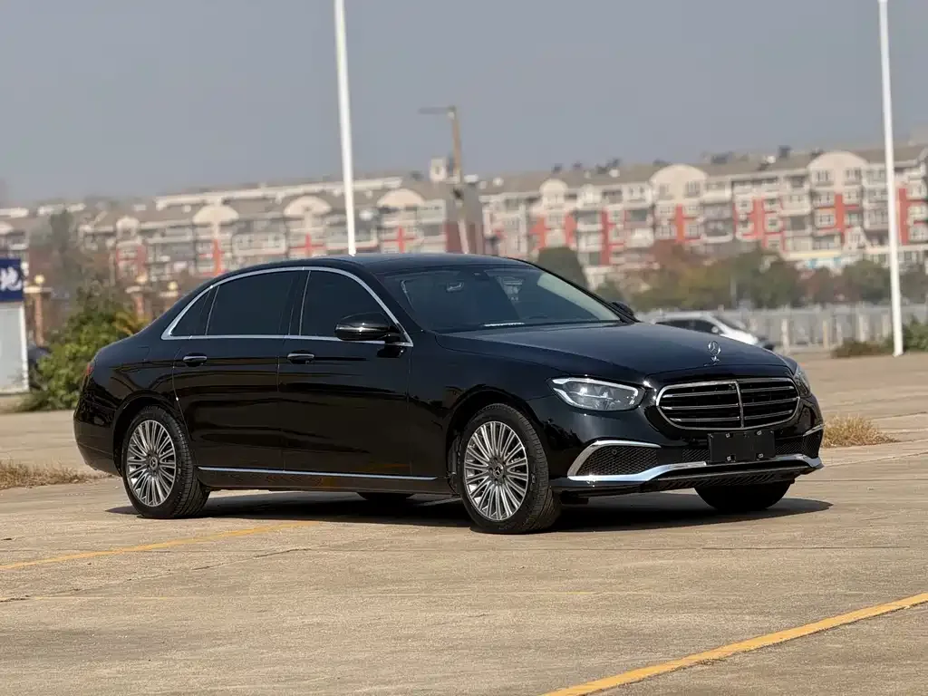 Mercedes-Benz E-Class 2022 из CN, фото 8