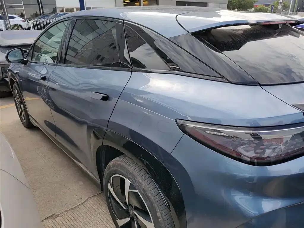 BYD Seal 07 EV 2025 из CN, фото 5