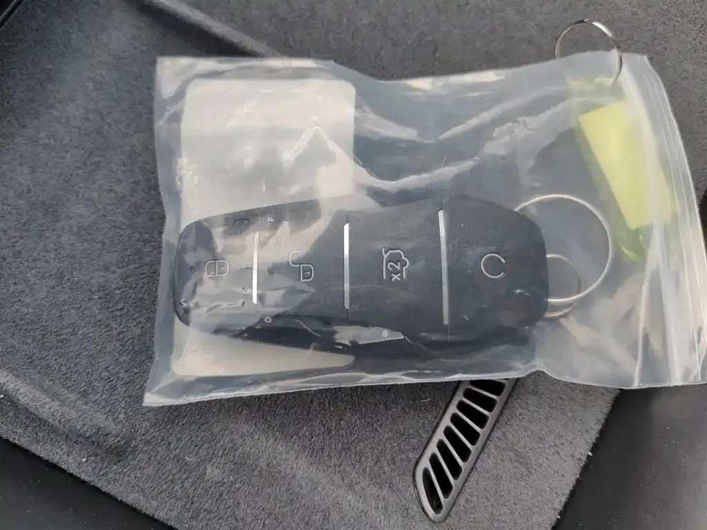 BYD Seal 07 EV 2025 из CN, фото 9