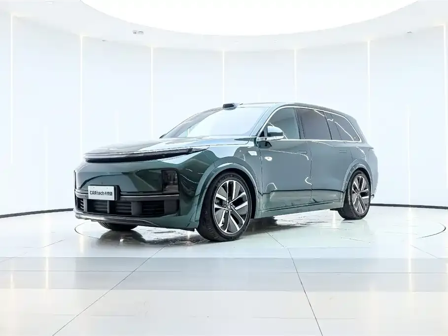 Li Auto L9 2023 из CN, фото 1