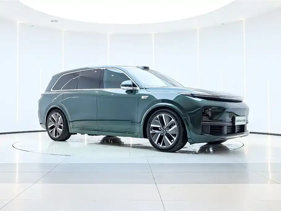 Li Auto L9 2023 из CN, фото 6