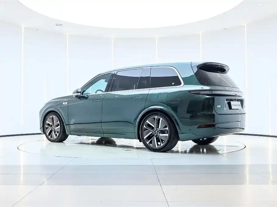 Li Auto L9 2023 из CN, фото 4