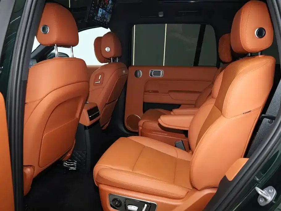 Li Auto L9 2023 из CN, фото 8