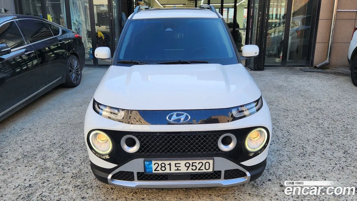 Hyundai Casper — фото 8