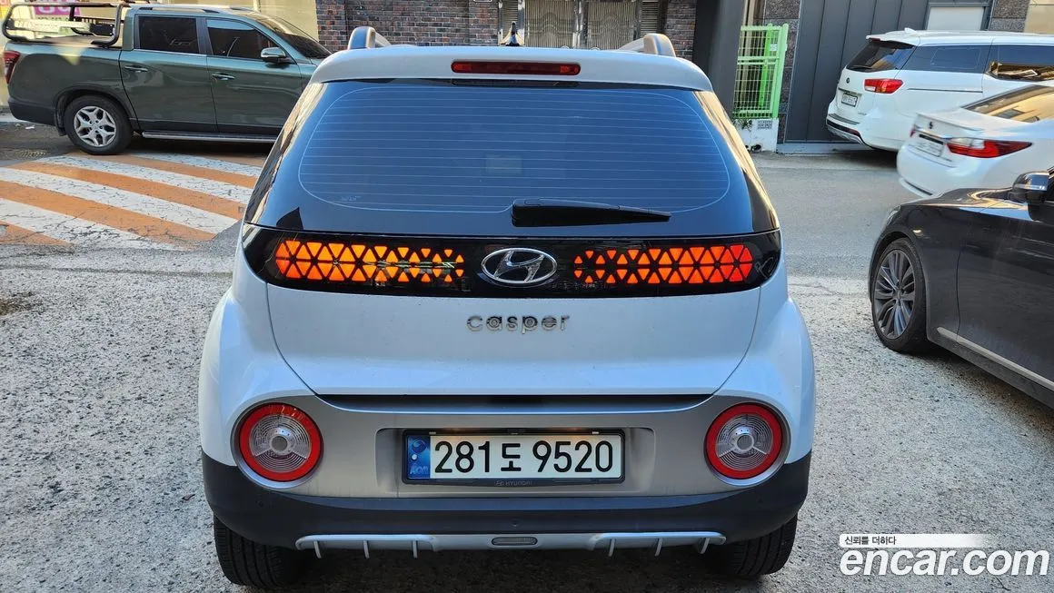 Hyundai Casper — фото 6