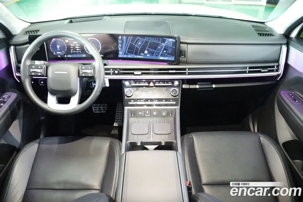 Hyundai Santafe — фото 9