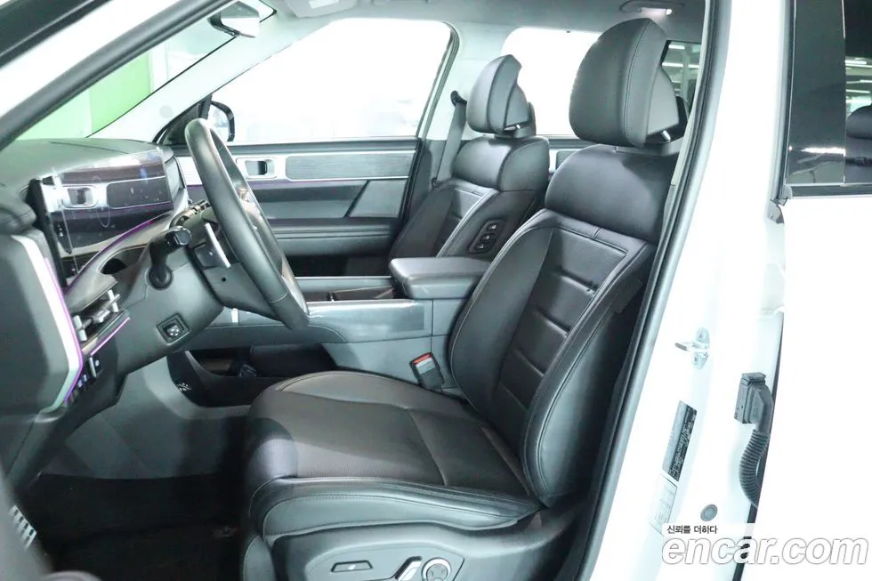 Hyundai Santafe — фото 10
