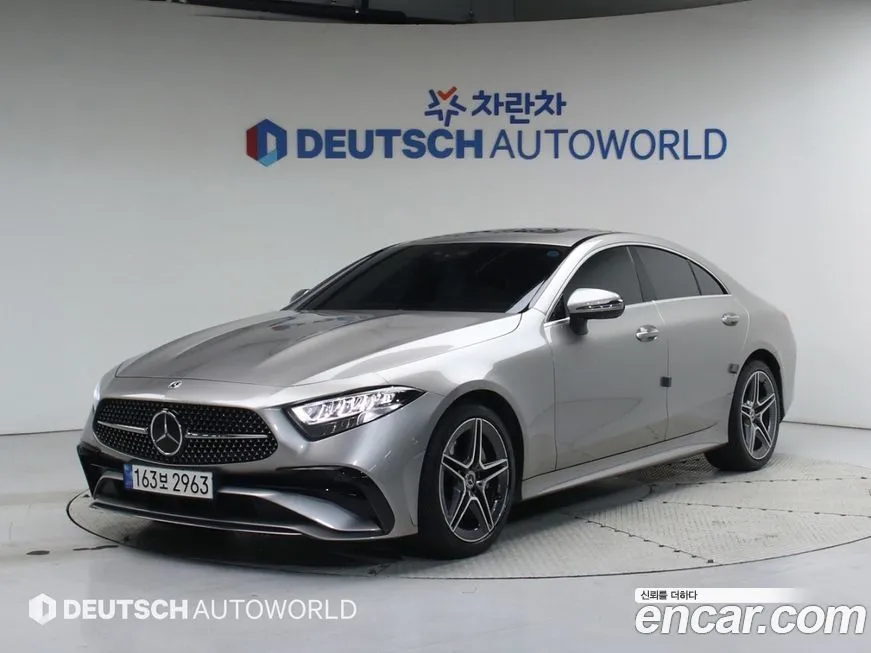 Mercedes-Benz CLS-Class — фото 1