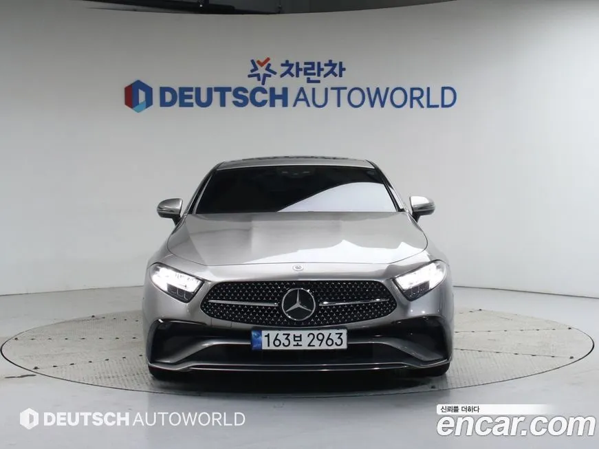 Mercedes-Benz CLS-Class — фото 2