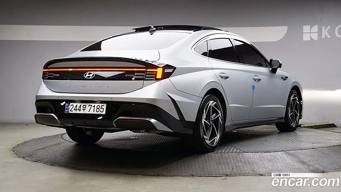 Hyundai Sonata — фото 3