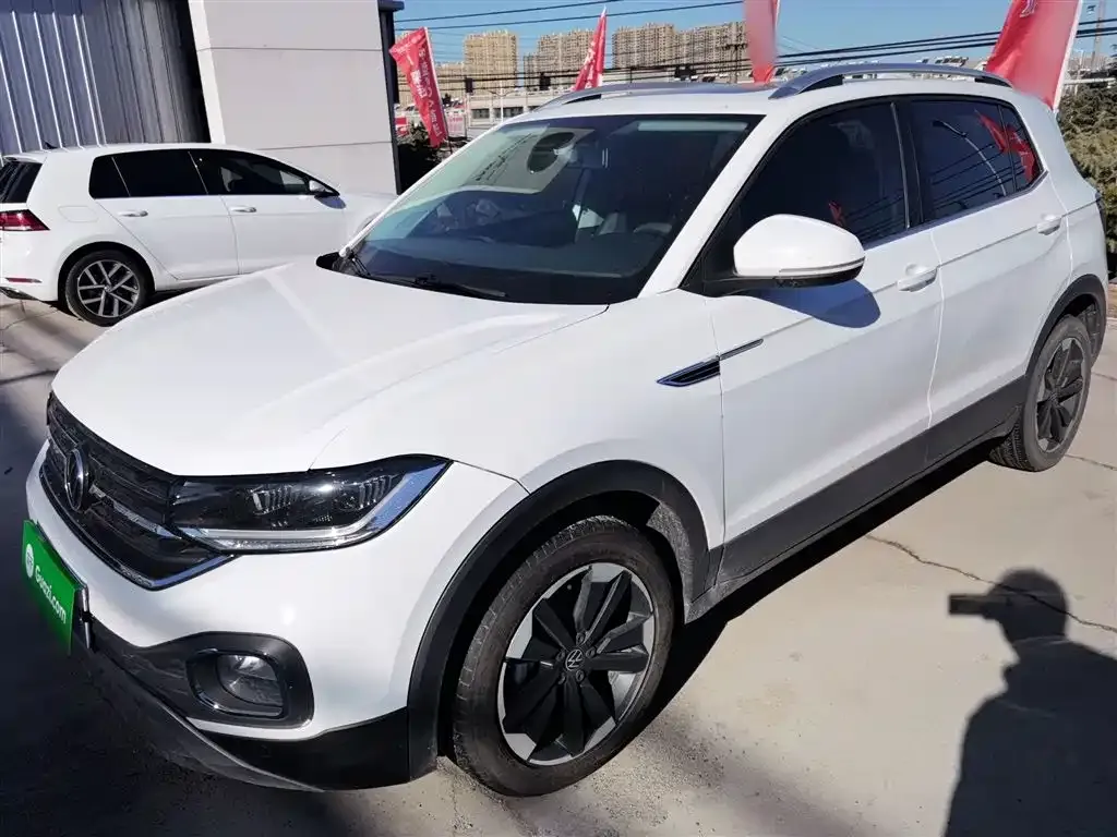 Volkswagen Tacqua 2024 из CN, фото 10