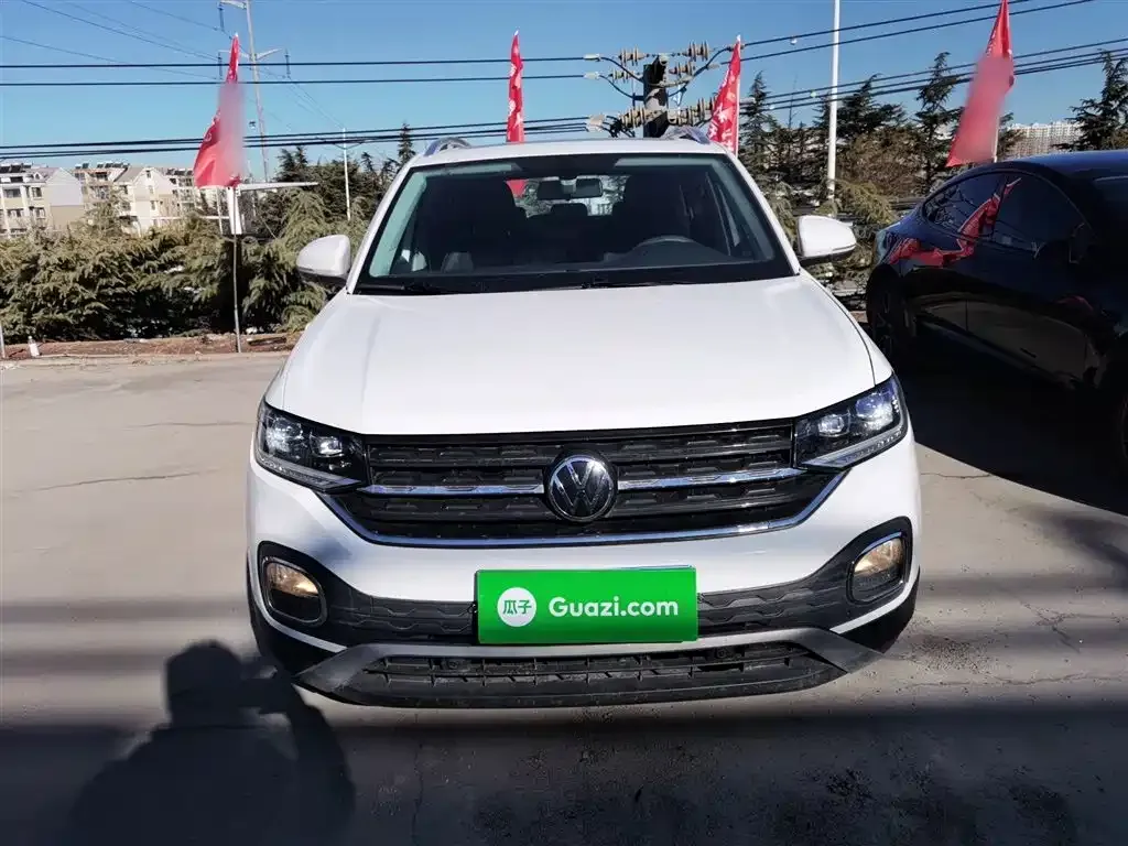 Volkswagen Tacqua 2024 из CN, фото 8
