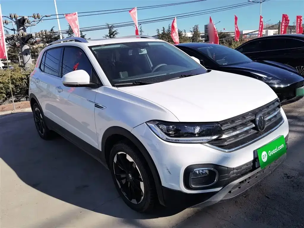 Volkswagen Tacqua 2024 из CN, фото 5