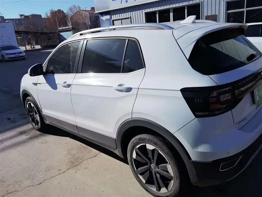 Volkswagen Tacqua 2024 из CN, фото 7