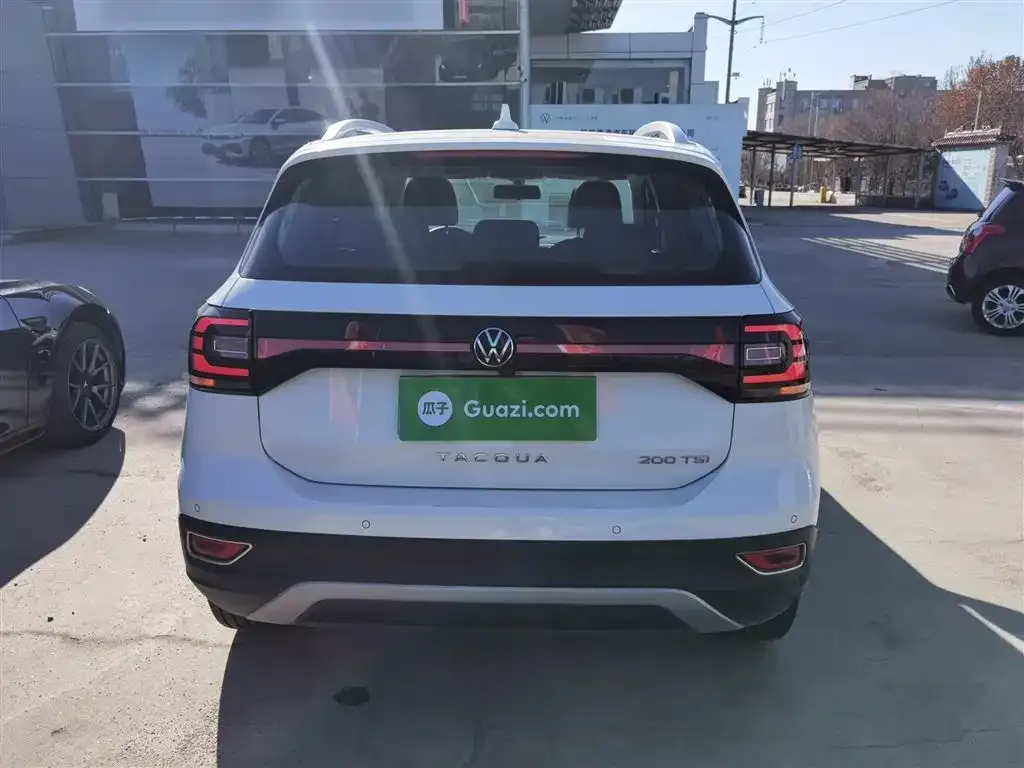 Volkswagen Tacqua 2024 из CN, фото 6