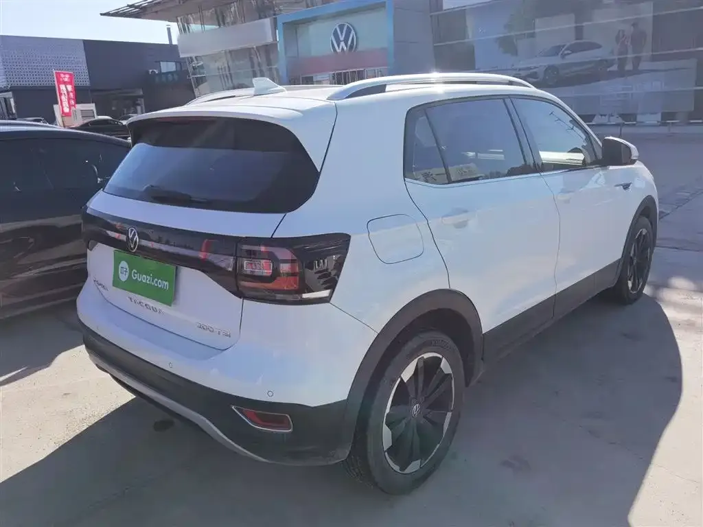 Volkswagen Tacqua 2024 из CN, фото 4