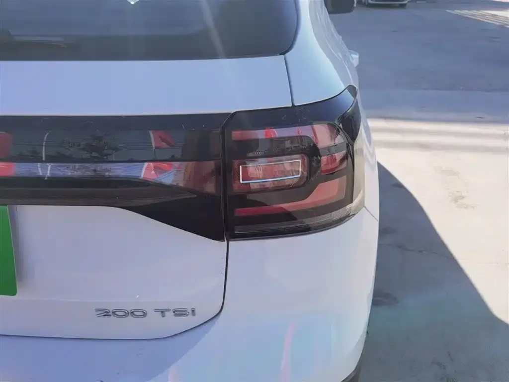 Volkswagen Tacqua 2024 из CN, фото 2