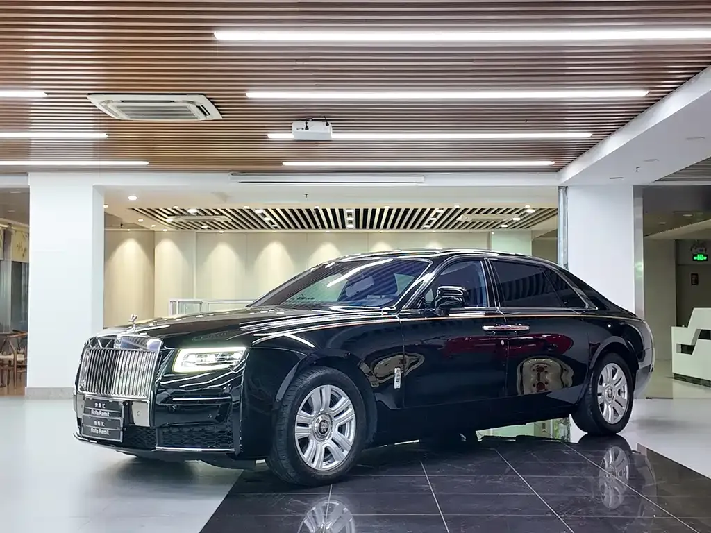 Rolls-Royce Ghost 2022 из CN, фото 1