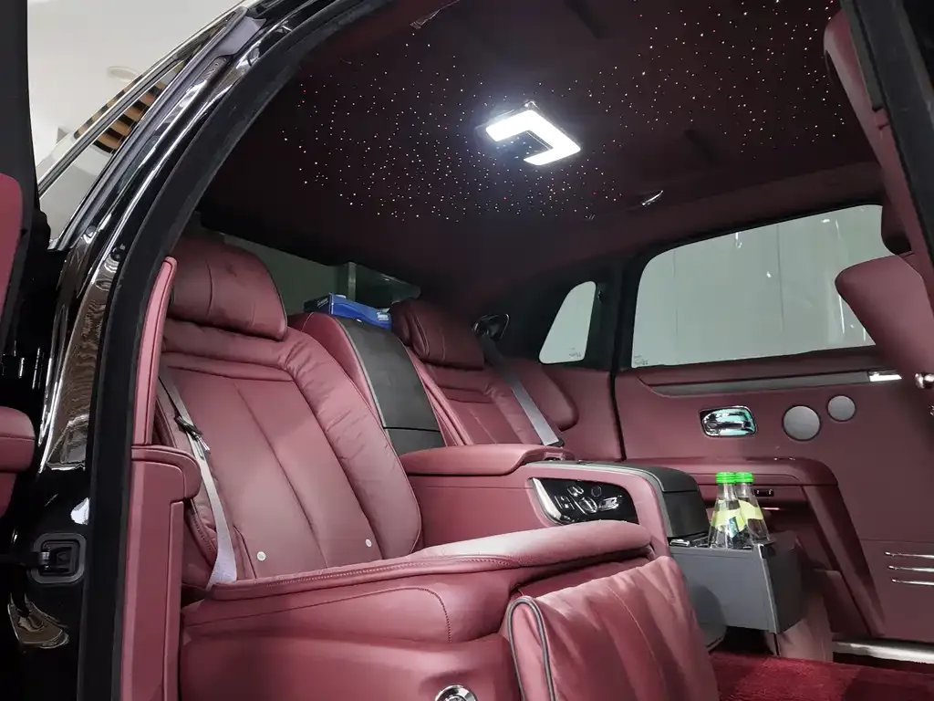 Rolls-Royce Ghost 2022 из CN, фото 5