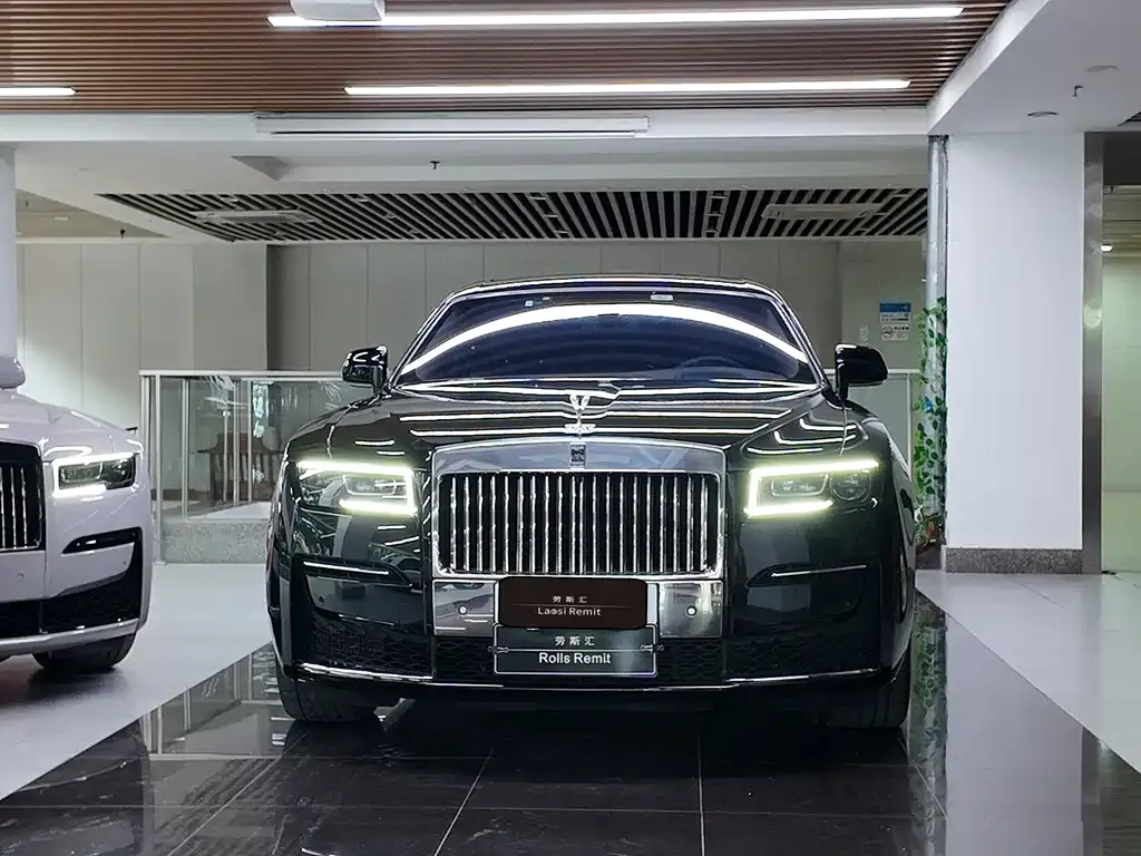 Rolls-Royce Ghost 2022 из CN, фото 7
