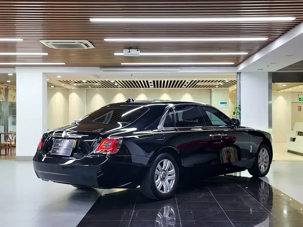 Rolls-Royce Ghost 2022 из CN, фото 3