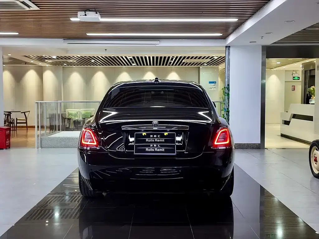 Rolls-Royce Ghost 2022 из CN, фото 9