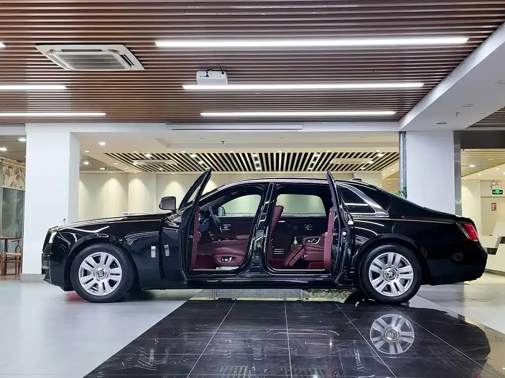 Rolls-Royce Ghost 2022 из CN, фото 4