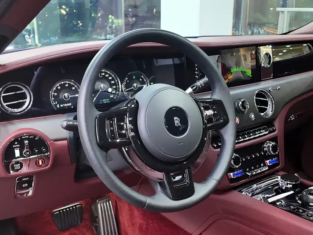 Rolls-Royce Ghost 2022 из CN, фото 8
