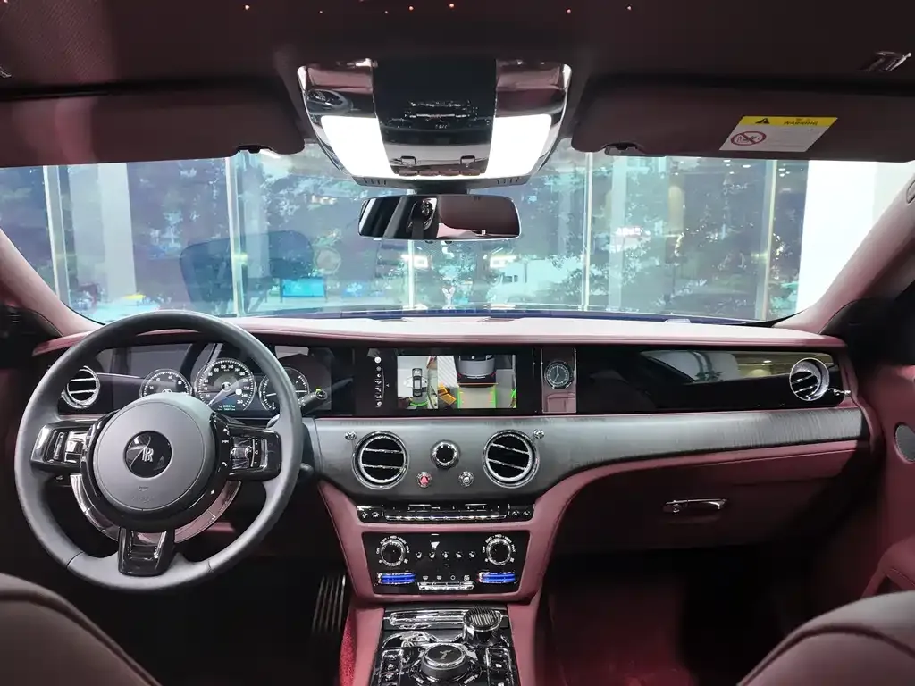 Rolls-Royce Ghost 2022 из CN, фото 6