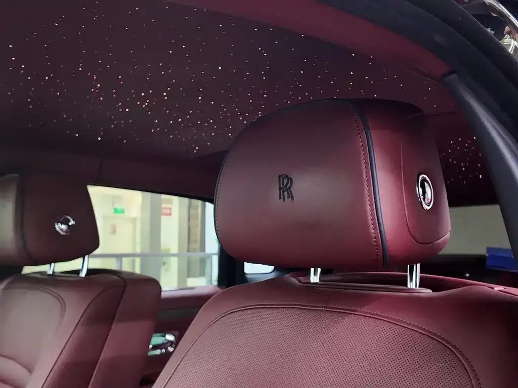 Rolls-Royce Ghost 2022 из CN, фото 10