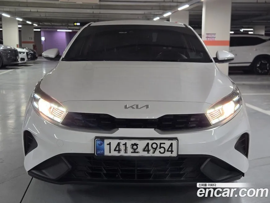 Kia K3 2022 из KR, фото 1