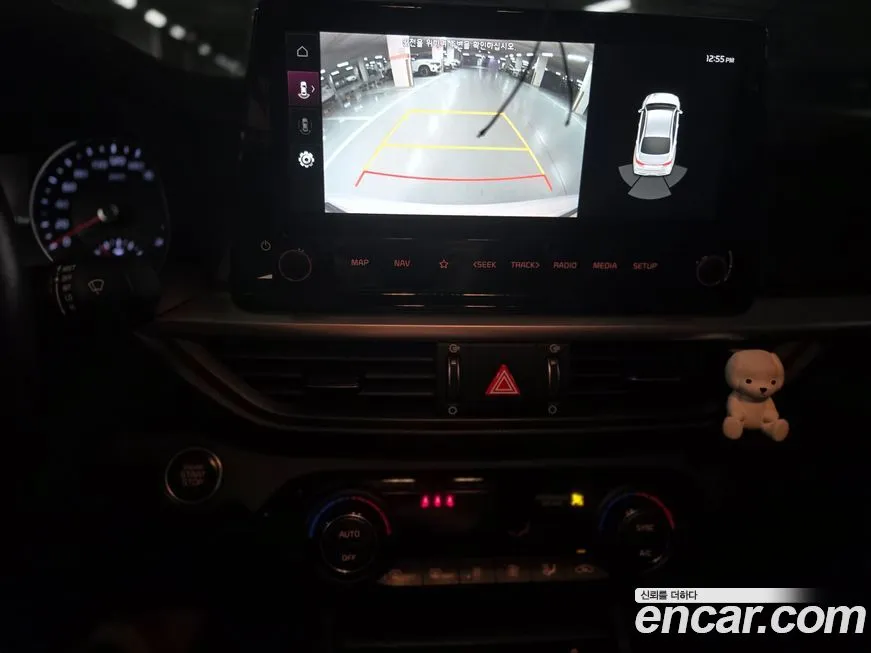 Kia K3 2022 из KR, фото 9