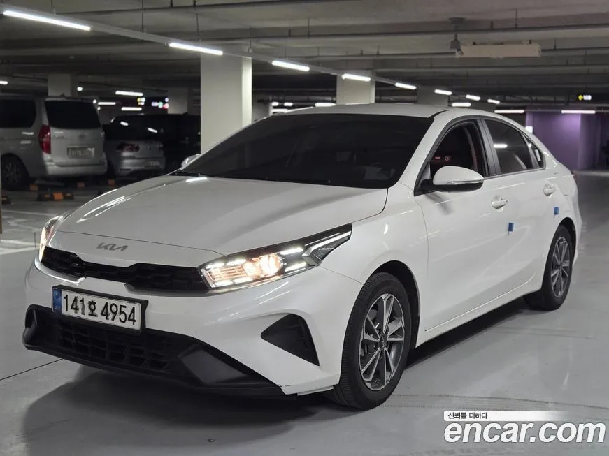 Kia K3 2022 из KR, фото 5