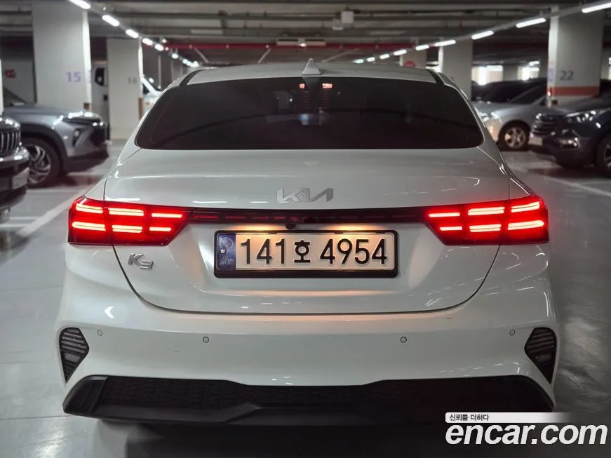 Kia K3 2022 из KR, фото 10