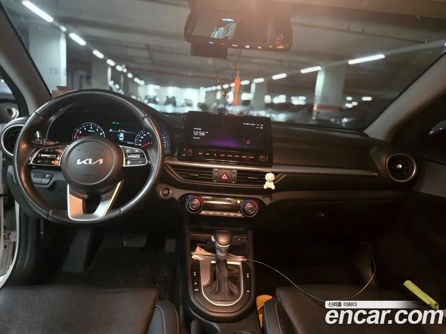 Kia K3 2022 из KR, фото 6