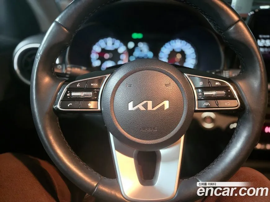 Kia K3 2022 из KR, фото 2