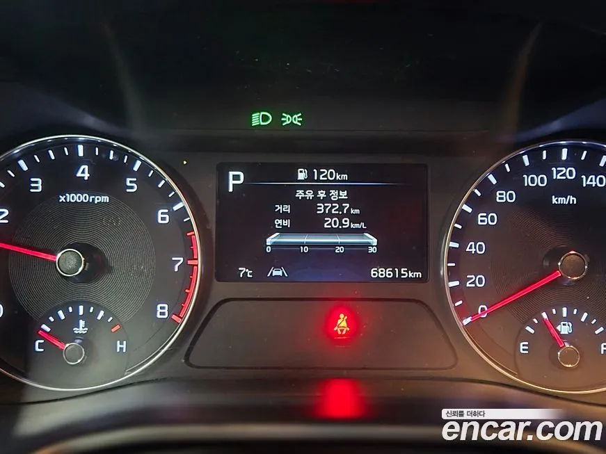 Kia K3 2022 из KR, фото 4