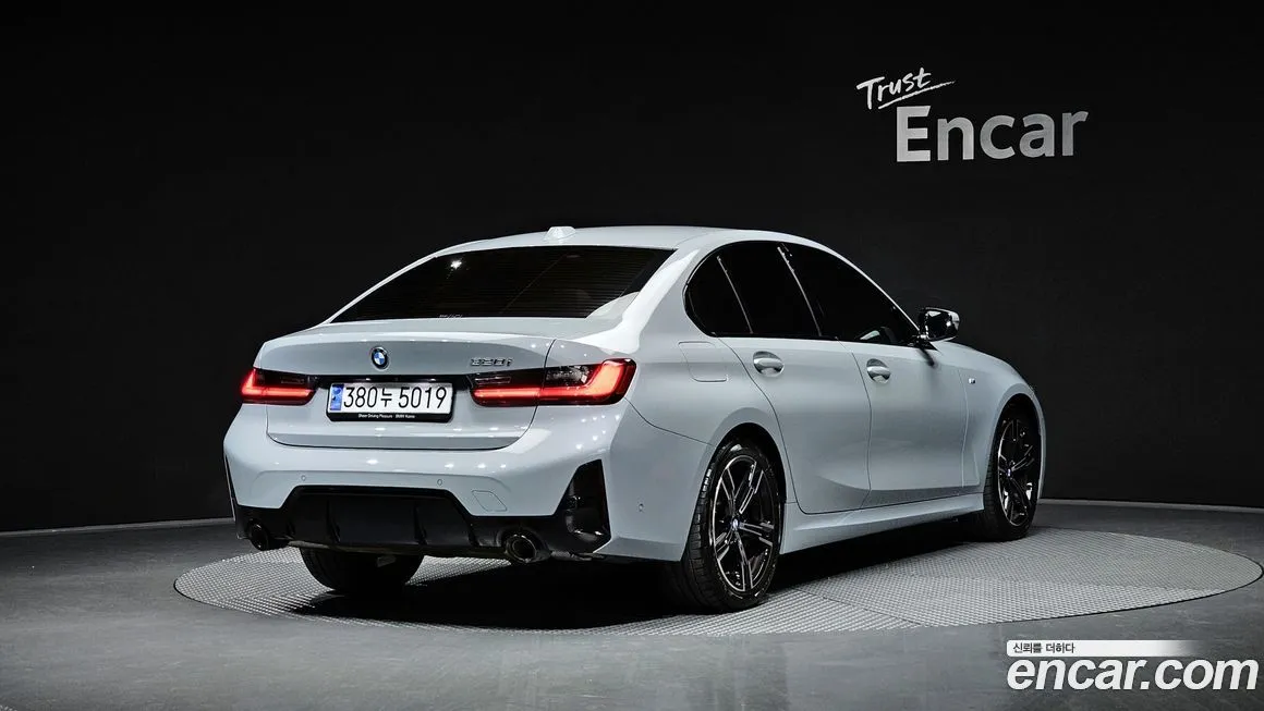 [object Object] 3-Series 2023 из KR, фото 2